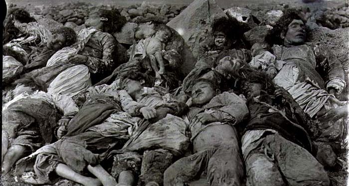 Αρμενία - Γενοκτονία