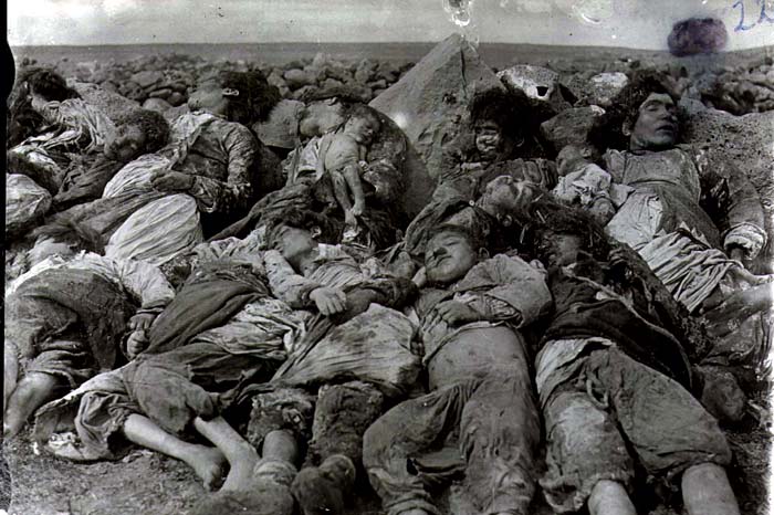 Αρμενία - Γενοκτονία