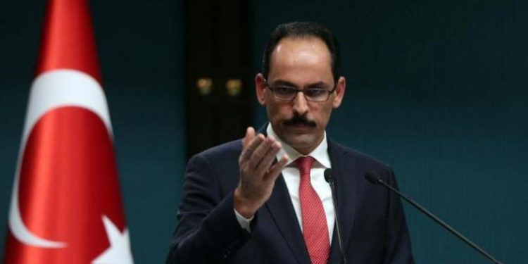 Ιμπραήμ Καλίν