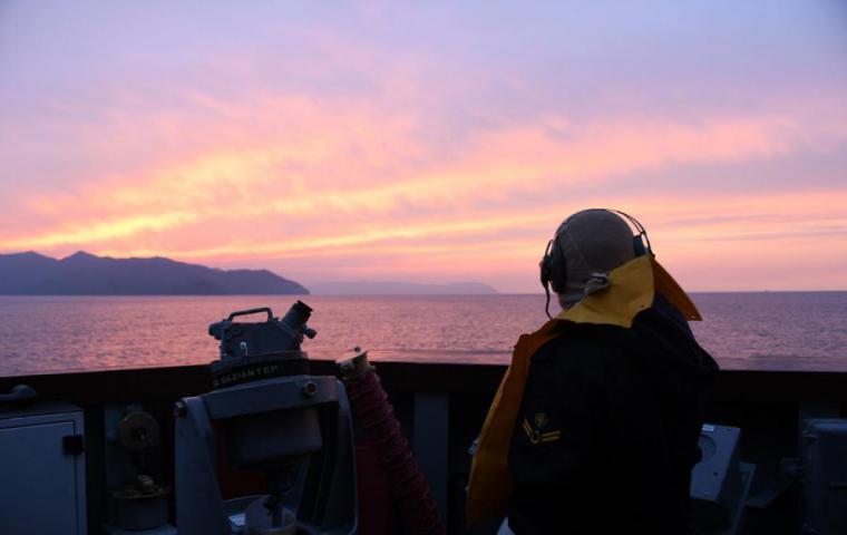 Γαλάζια Πατρίδα - Ακάρ