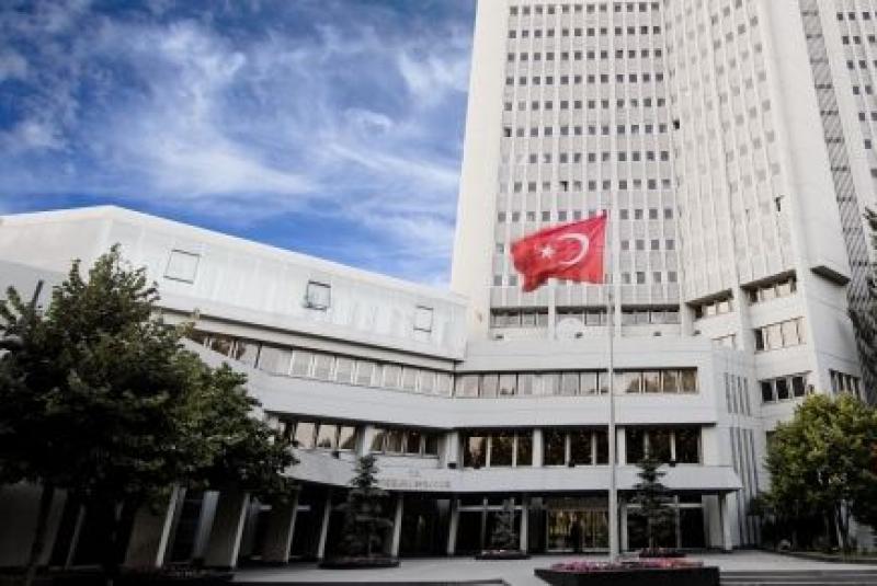 Τουρκία - ΥΠΕΞ - Καβαλά