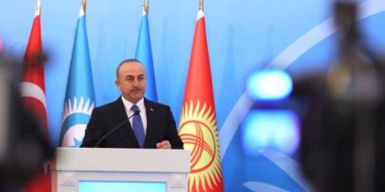 Τσαβούσογλου - Τουρκία