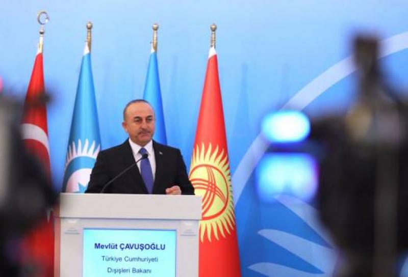Τσαβούσογλου - Τουρκία