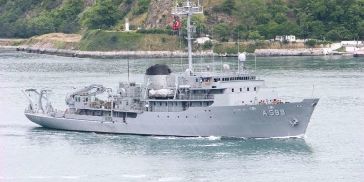 Βαρβιτσιώτης - Τσεσμέ