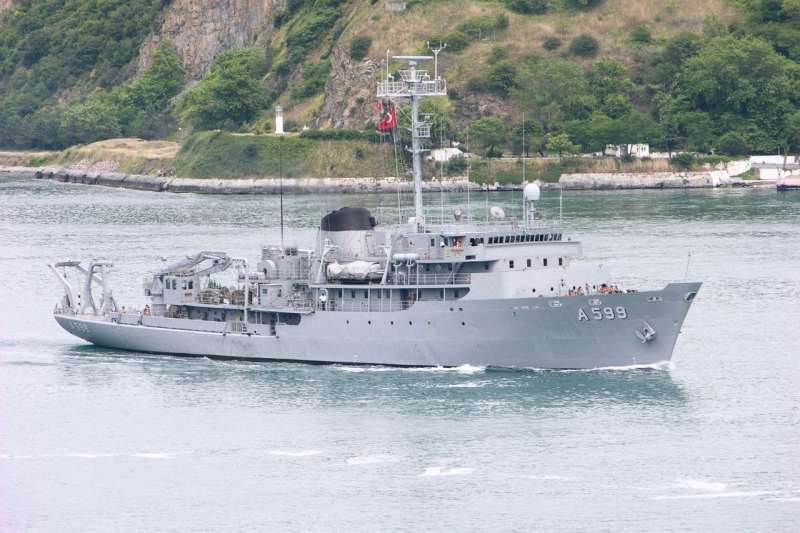 Βαρβιτσιώτης - Τσεσμέ