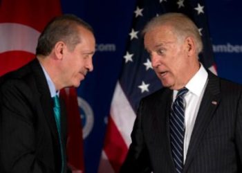 Μπάιντεν Ερντογάν