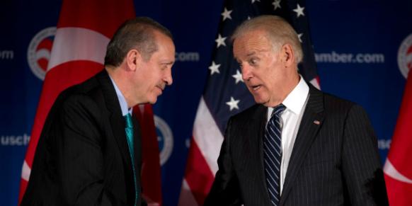 Μπάιντεν Ερντογάν