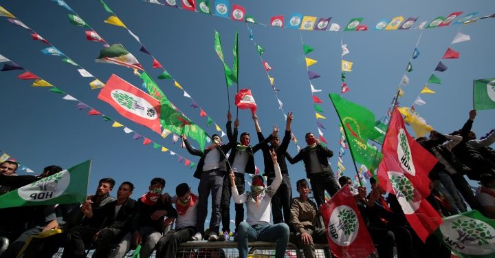 Κούρδοι - Τουρκία