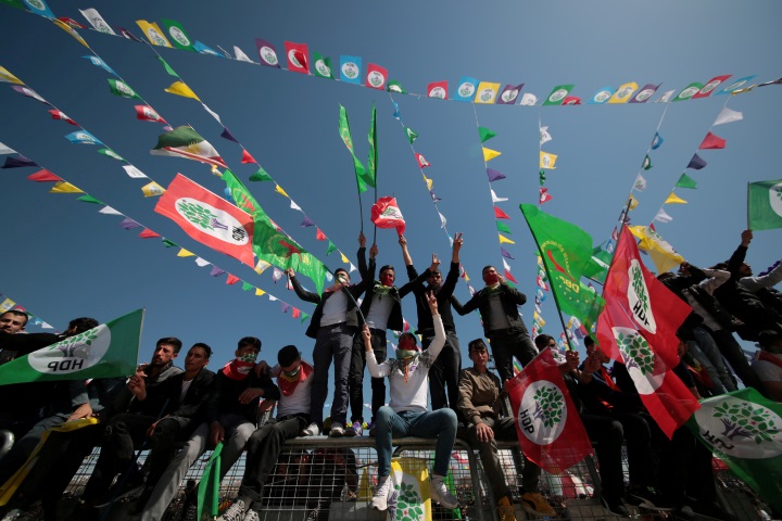 Κούρδοι - Τουρκία