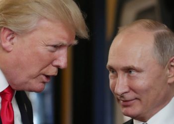 Τραμπ - Πούτιν