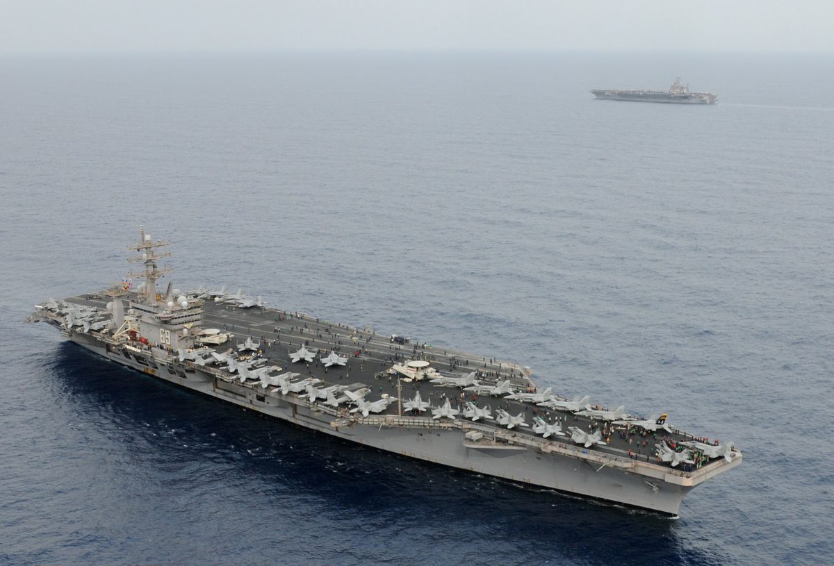 USS Harry Truman