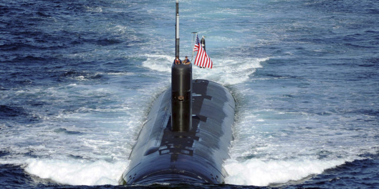 Μπορέλ - AUKUS - Γαλλία - ΗΠΑ