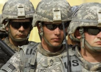 Συρία - Αμερικανοί