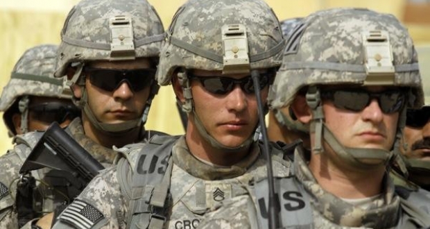 Συρία - Αμερικανοί