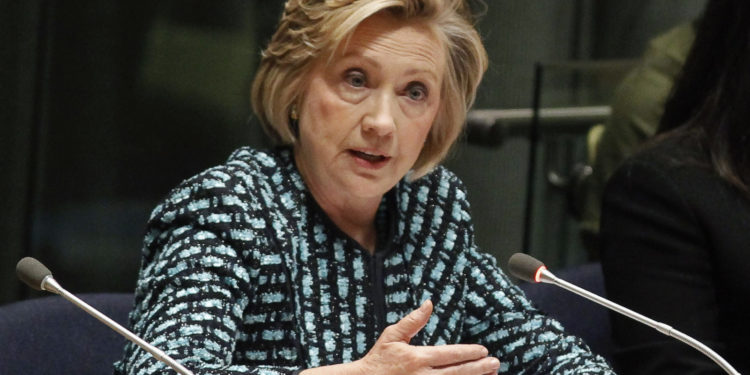 Χίλαρι Κλίντον