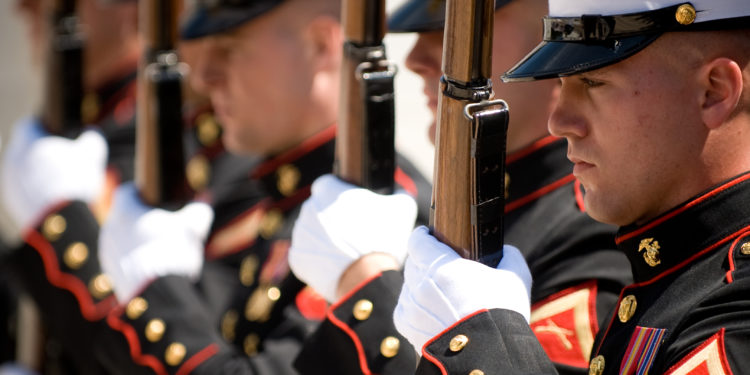 ΗΠΑ - Πεζοναύτες