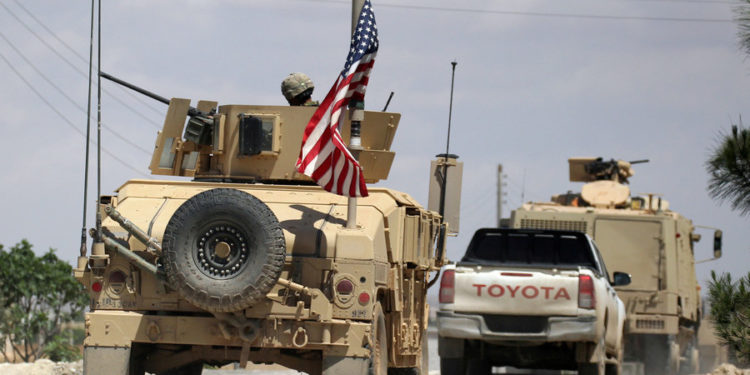 Αμερικανικό κομβόι