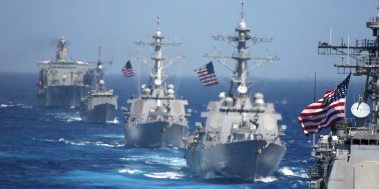 Ναυτικές ασκήσεις