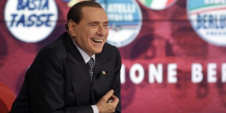 Μπερλουσκόνι
