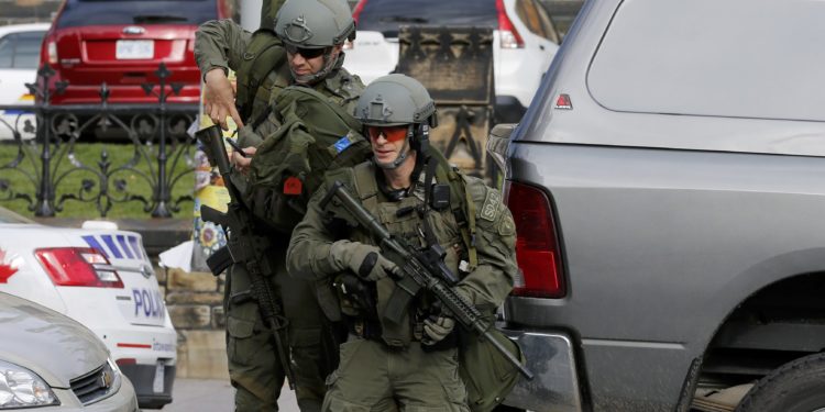 Καναδάς - Σουδάν