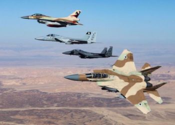 Ισραήλ - Συρία