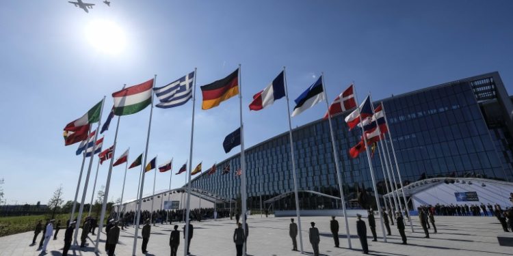 ΝΑΤΟ - Τουρκία - Συρία