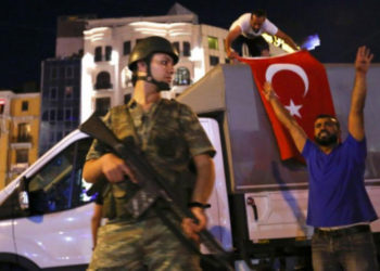 Γκιουλέν - πραξικόπημα Τουρκία