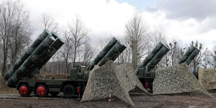 S-400 στην Τουρκία