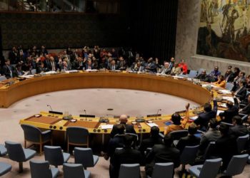 Ρωσία - Συμβούλιο Ασφαλείας