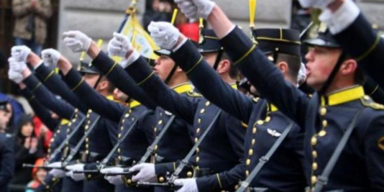 Ανώτατες Στρατιωτικές Σχολές