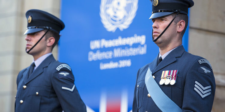 Ολλανδία ΟΗΕ