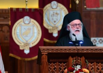 Τιράνων Αναστάσιος