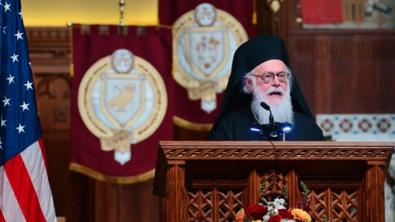 Τιράνων Αναστάσιος