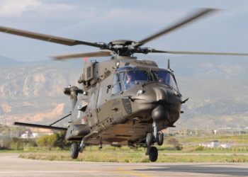 Διαύγεια: Αναρτήθηκαν αποφάσεις σχετικά με αεροσκάφη ΑΣΕΠΕ και ελικόπτερα NH90