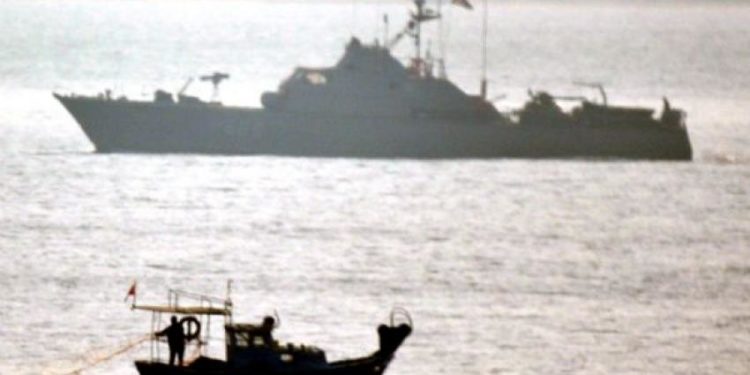 Γενί Σαφάκ - ναυτική βάση - Τυνησία