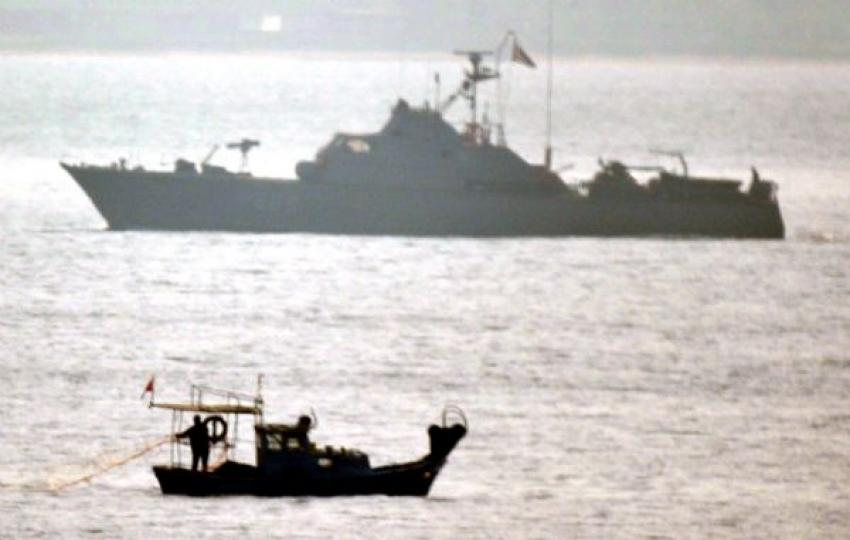 Γενί Σαφάκ - ναυτική βάση - Τυνησία