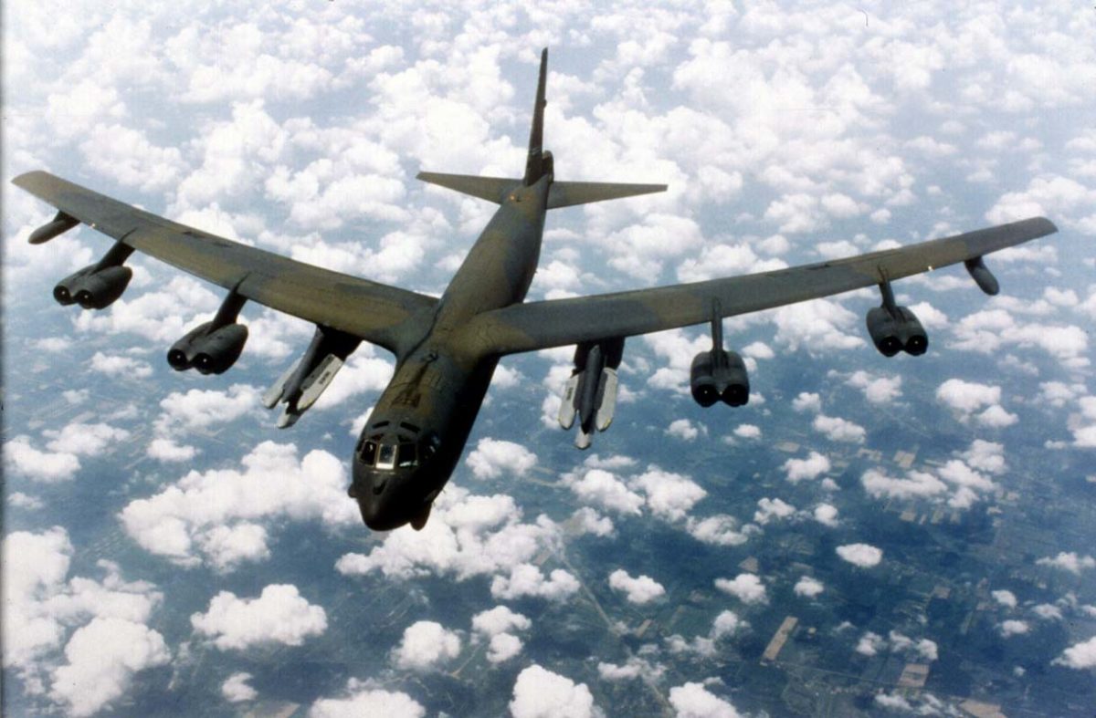 B-52H