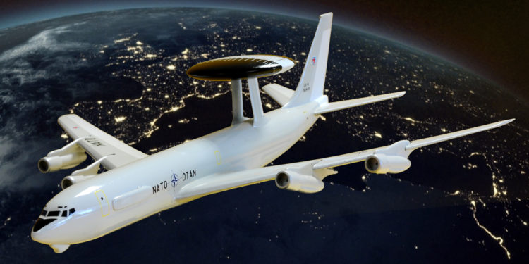 ΝΑΤΟ - AWACS