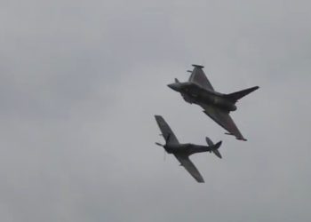 Σουπερμαρίν Σπιτφάιρ: Το θρυλικό καταδιωκτικό του Β’ ΠΠ γίνεται ογδόντα πέντε ετών!