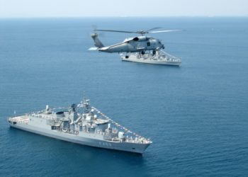 ΣΠΕΤΣΑΙ - Λιβύη - Επιχείρηση ΕΙΡΗΝΗ