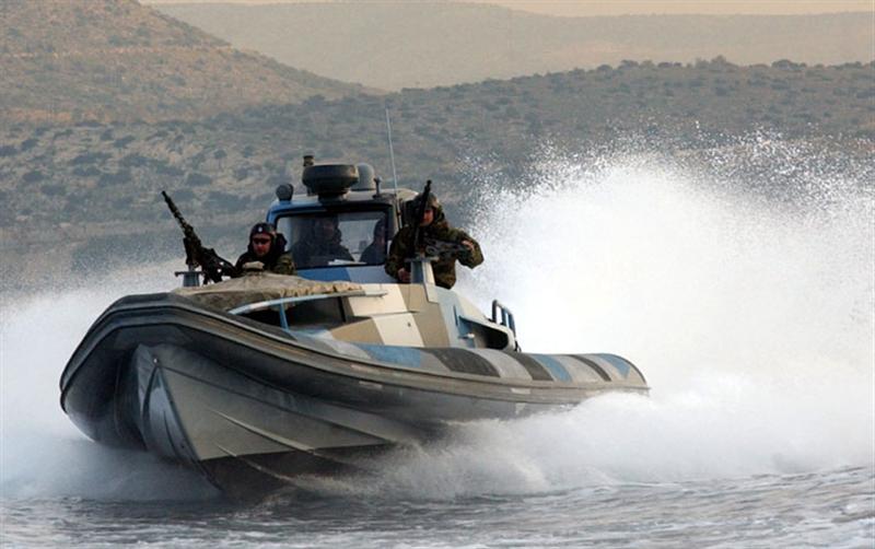 ORUC REIS - Στρογγύλη