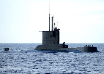 Κατασκοπεία - υποβρύχια