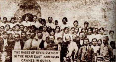 γενοκτονία Αρμενίων