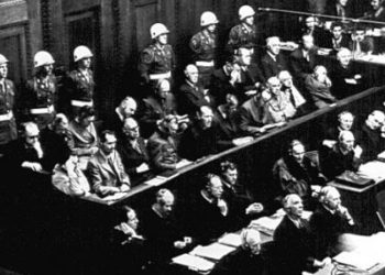 Δίκη της Νυρεμβέργης