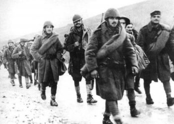 απελευθέρωση της Χειμάρρας