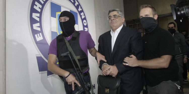 Μιχαλολιάκος