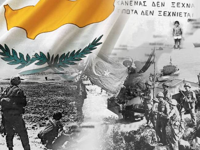Ντοκουμέντα απ΄ όσα έγραψαν στρατιωτικοί για τα γεγονότα της Κύπρου | OnAlert