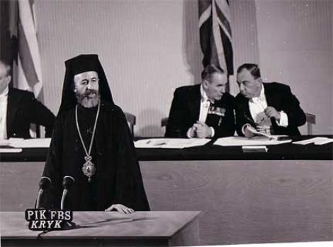 Σαν σήμερα - Μακάριος