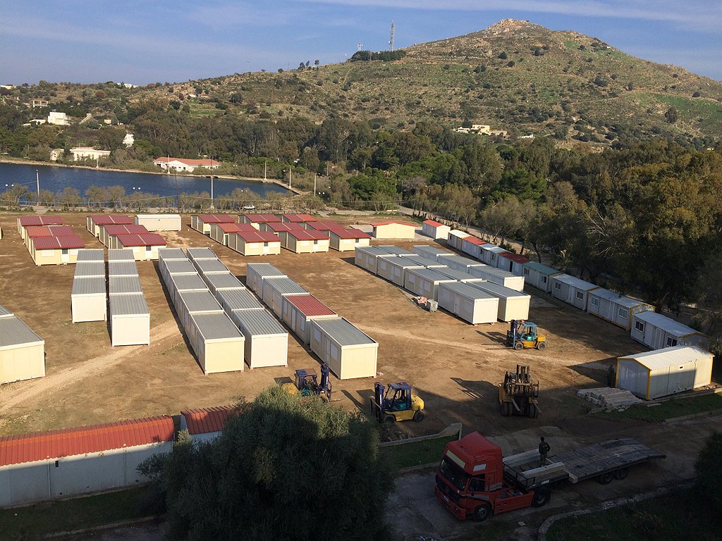 Μεταναστευτικό