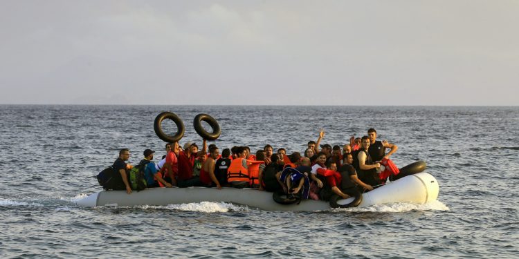 μετανάστες - Τουρκία